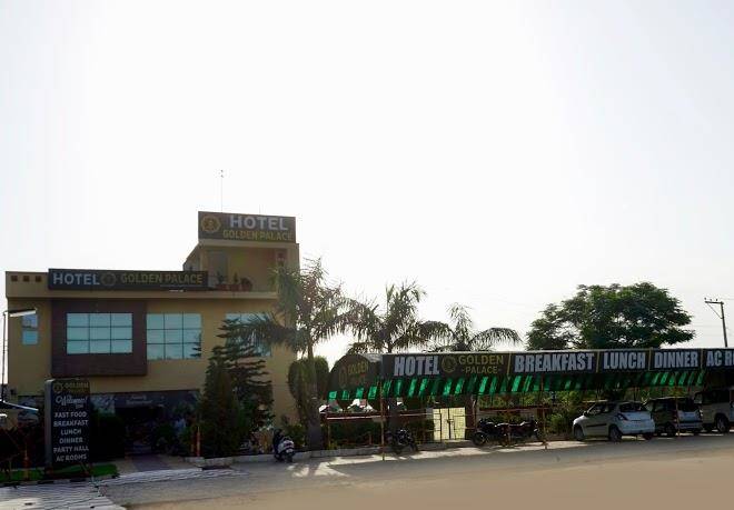 Hotel golden palace