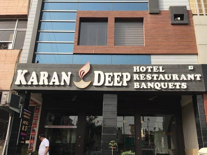 Hotel karandeep