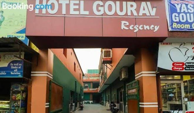 Spot on 67868 hotel gourav regency