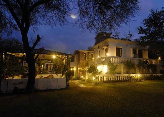Siswan jungle lodge