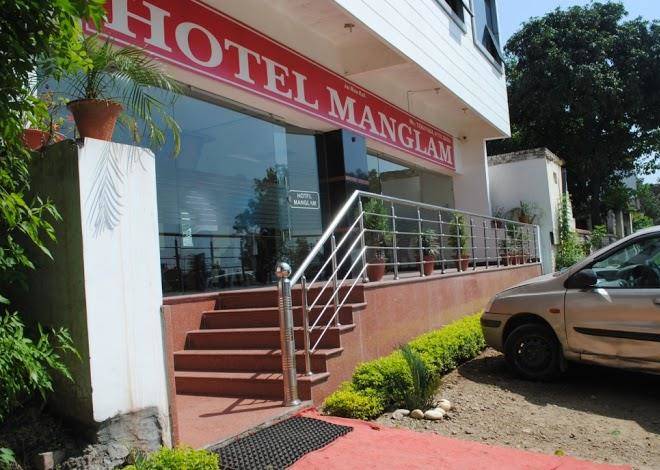 Hotel manglam