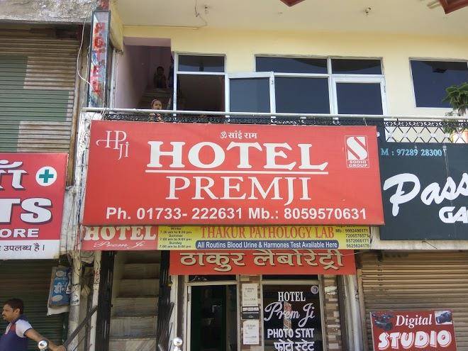 Hotel prem ji