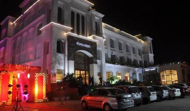 Hotel deventure