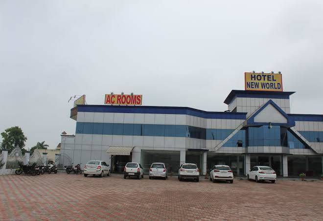 Hotel new world