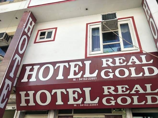 Hotel real gold