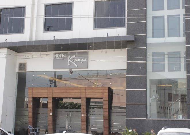 Hotel Kimaya Image