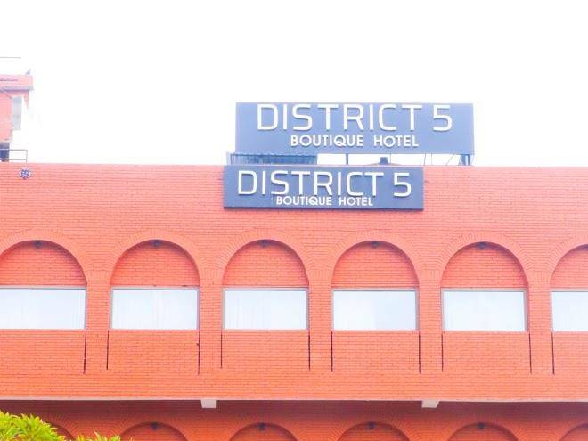 Hotel District 5 Image