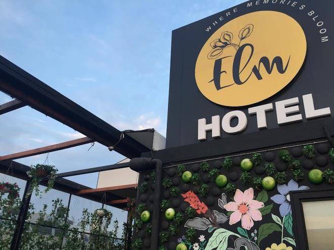 Hotel elm