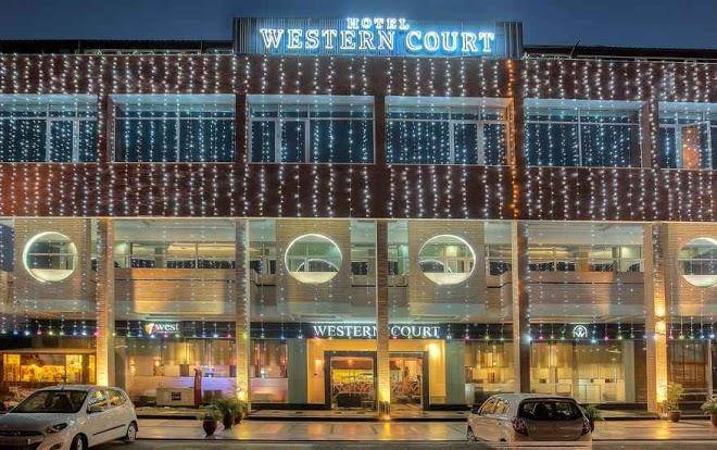 Hotel Western Court Panchkula Image