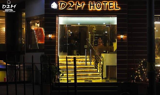 D2m hotel& restaurant