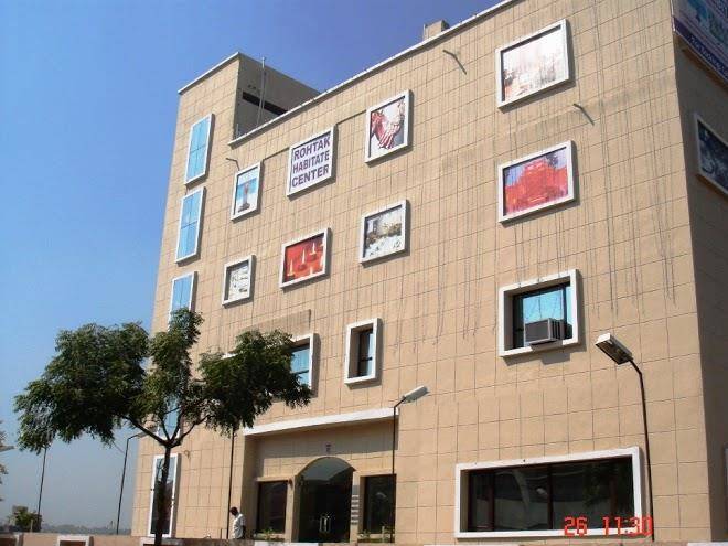 Harjais Rohtak Habitate Center Image