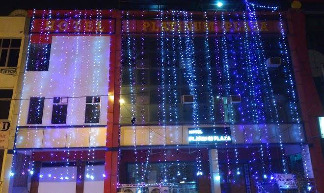 Hotel platinum plaza