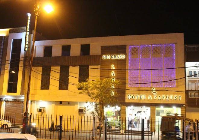 The Grand Lagan Hotel Image