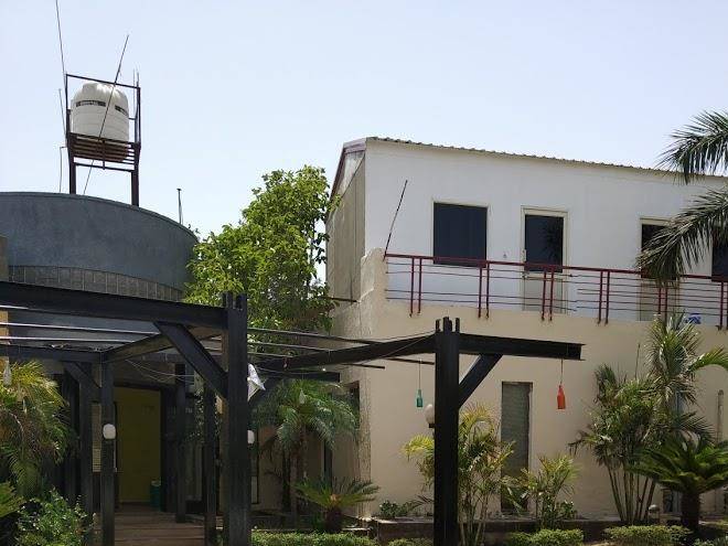 Kingfisher aravali resort