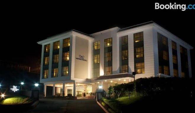 Legend sarovar portico baddi