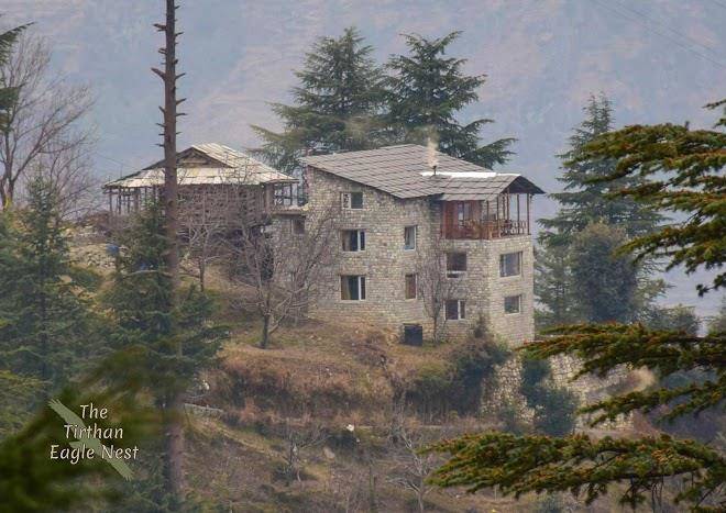 Tirthan eagle nest homestay