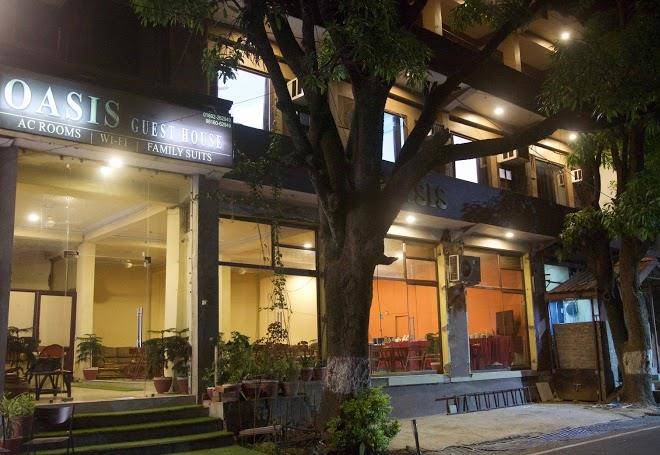 Hotel oasis