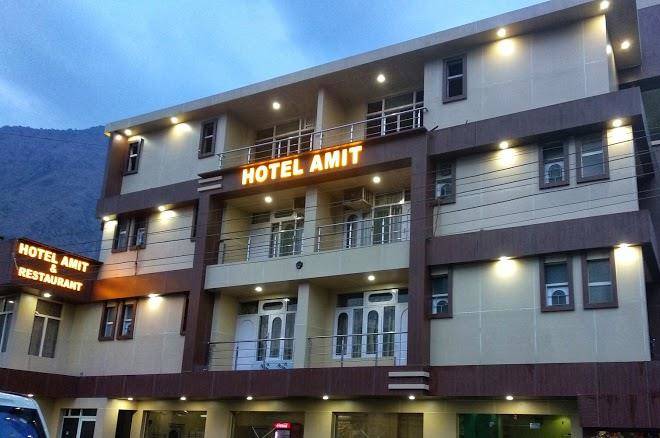 Hotel amit
