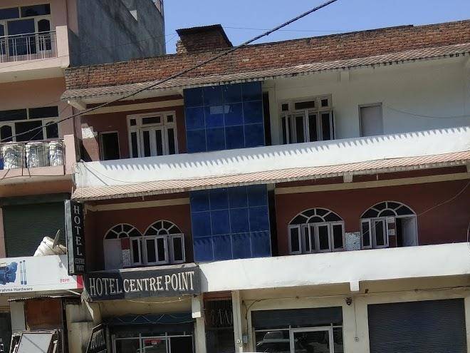 Hotel center point