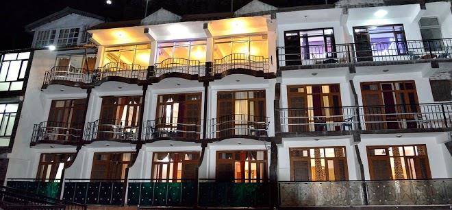 Himalayan resort