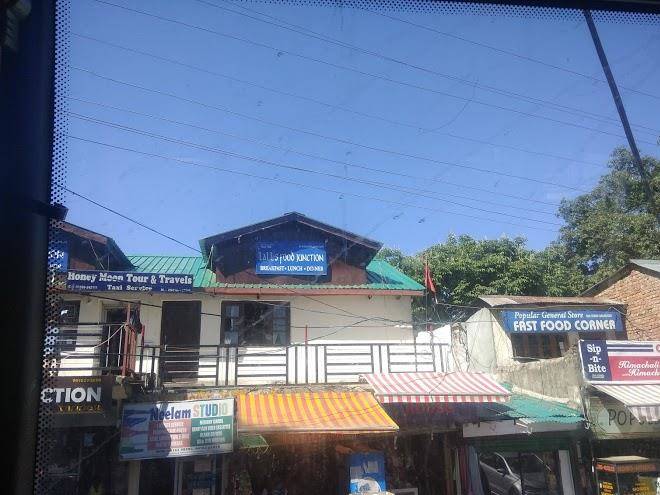 Hotel kumars dalhousie