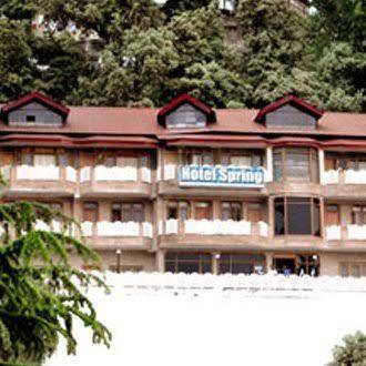 Hotel spring dalhousie