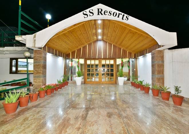 Hotel ss resorts dalhousie