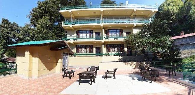 Hotel Wild Rose Image