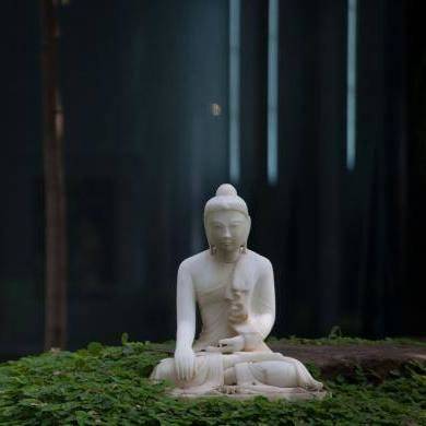 Osho temple