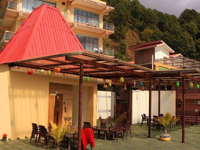 Angels inn resort