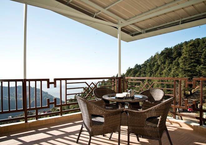 Hotel bella heights inn mcleodganj