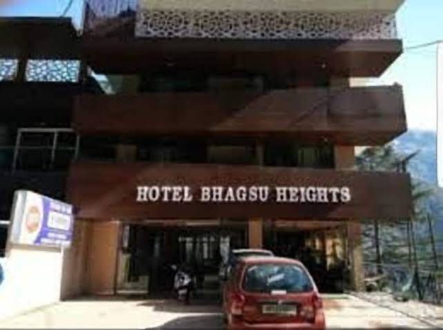 Hotel bhagsu heights