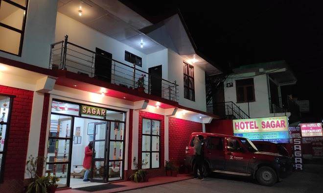 Hotel sagar