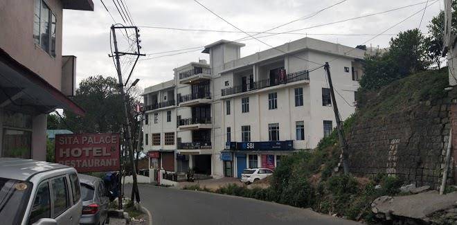 Hotel sita palace