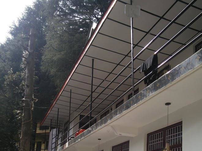 International youth club