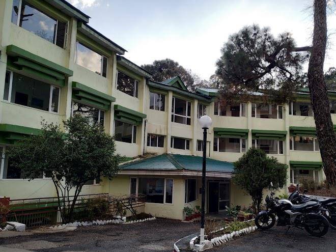 Hotel kunal dharamshala