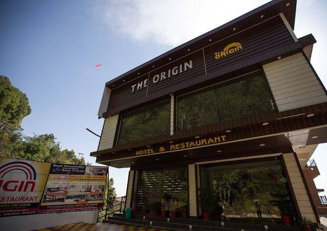 Hotel the origin dharamshala