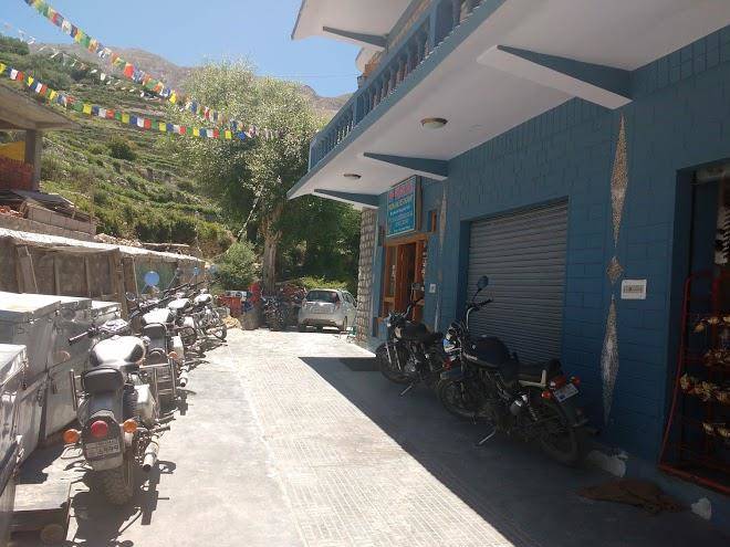 Hotel reo purguil
