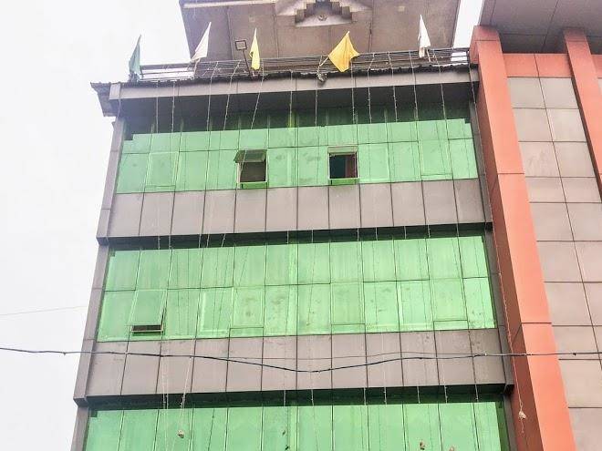 Hotel patyal