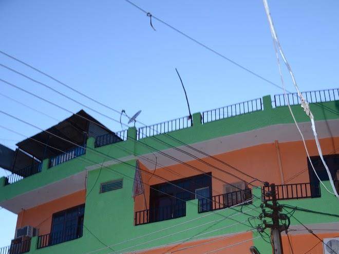 Hotel shree om