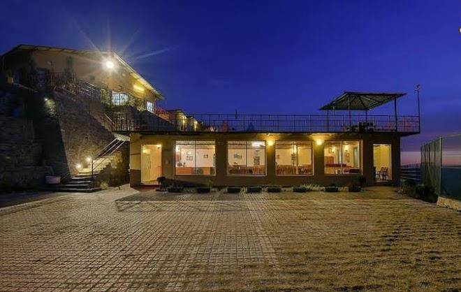 Livingstone eco resort shimla