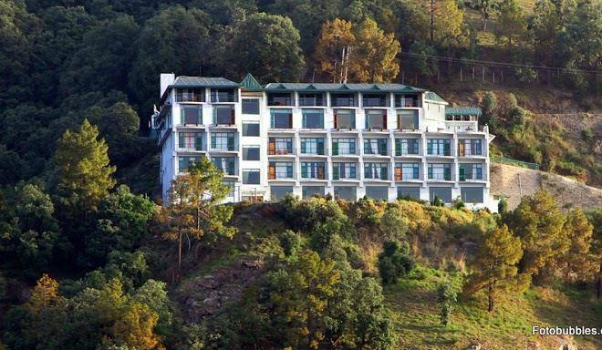United 21 resort