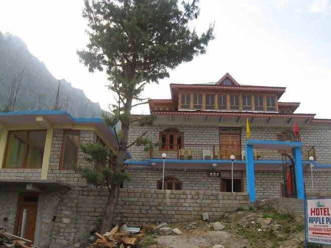Hotel apple pie kalpa