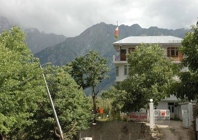 Hotel golden apple kalpa