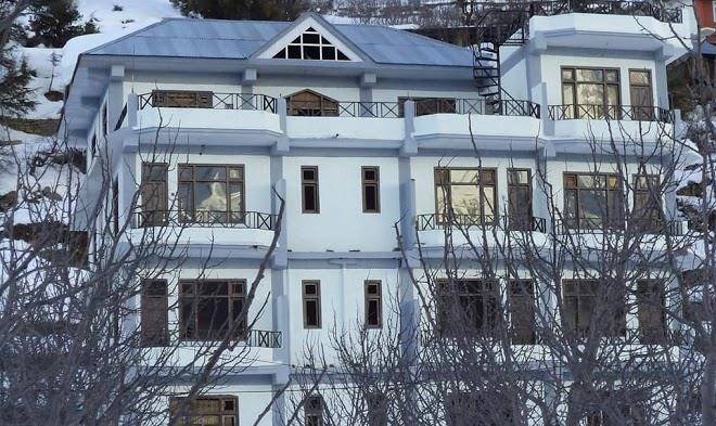 Hotel kalpa