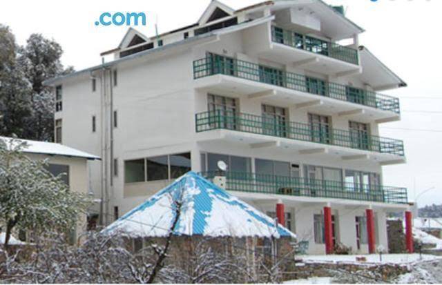 Fernhill resort chail