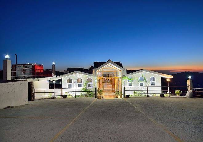 Hotel grand sunset