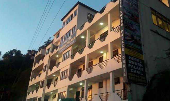 Swaran Palace Chail Image