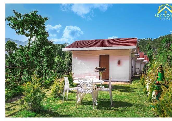 Tavisha skywood wellness resort