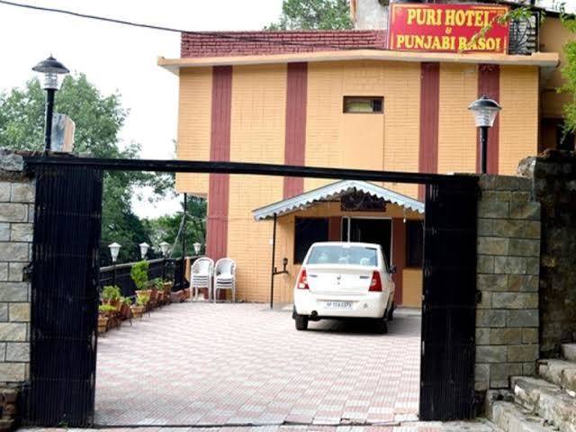 Puri hotel kasauli